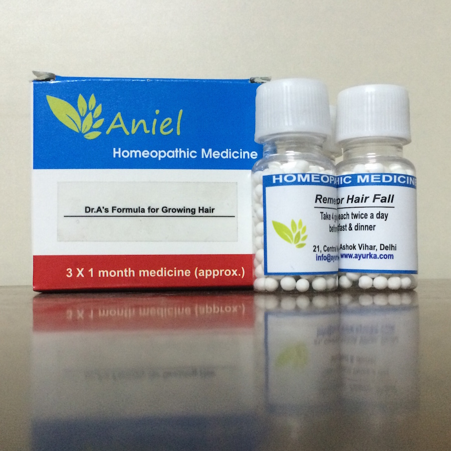 Homeopathic medicine