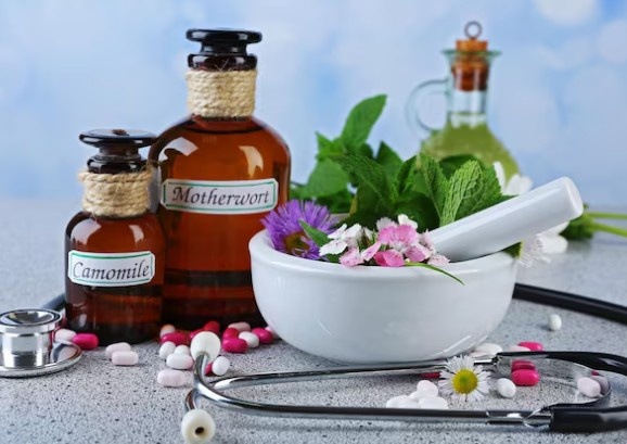 Homoeopathic Clinic in Phase 2, Ashok Vihar