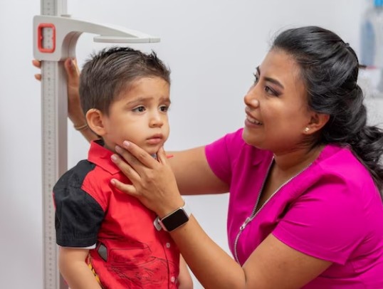 Best Homeopathy for Increasing Height in Pitampura