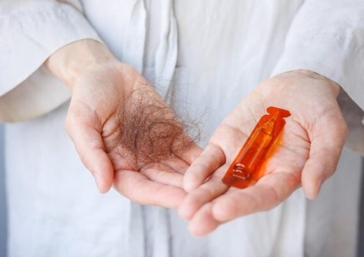 Best Homeopathy for Hair Fall in Phase 2, Ashok Vihar