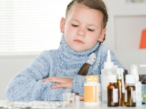 Homeopathy for Children in Shalimar Bagh